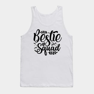 Bestie Squad Tank Top